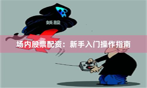 场内股票配资：新手入门操作指南